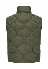 JJXX Chaleco - grape leaf