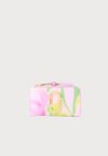 THE TOP ZIP MULTI - Портфейл - pink/multi-coloured