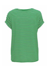 ONLY MOSTER 4 PACK - T-shirt basic - jadeite jolly green