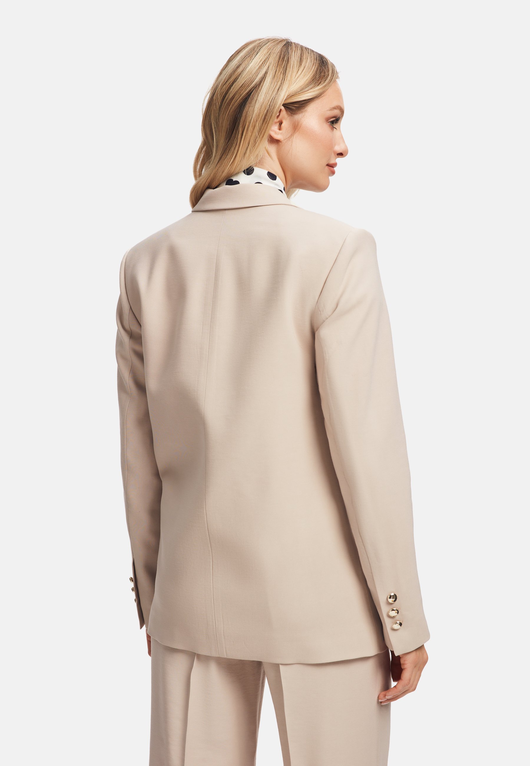 Taranko Blazer - light beige/beige 