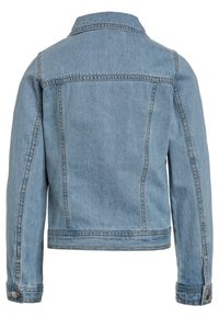 Name it NKFTEA - Džínová bunda - light blue denim