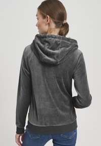 Oxmo OXVICKY - Felpa con zip - castlerock