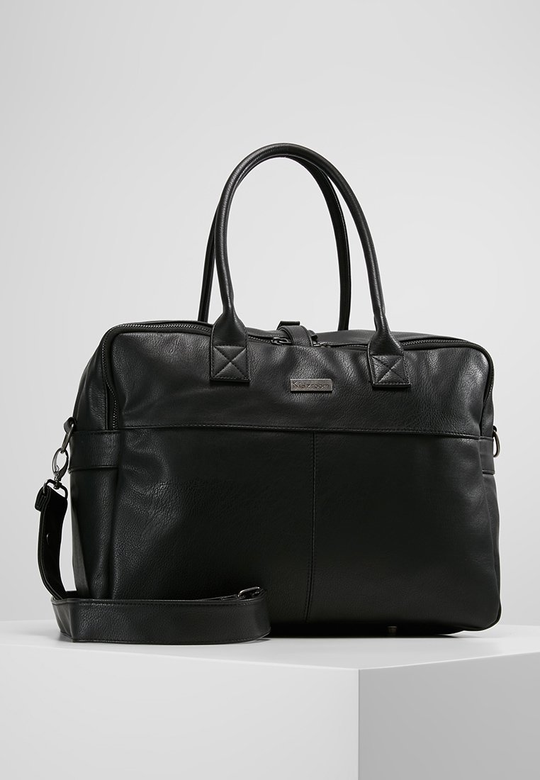 Kidzroom CARE DIAPERBAG - Skötväska - black