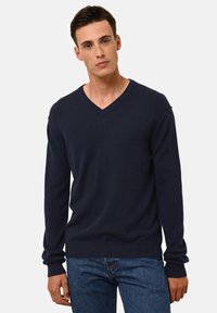 TOM - Svetr - navy