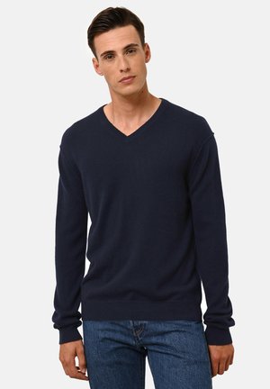 TOM - Svetr - navy