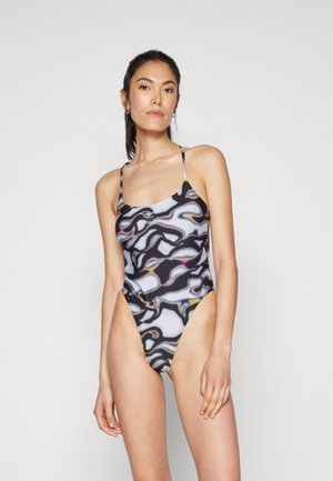 PRIDE - Uimapuku - crystal white/clear sky/yellow/pink spark