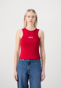 JJXX JXFOREST - Top - racing red