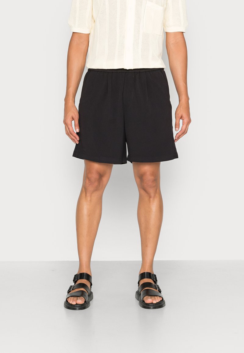 Weekday JACOB Shorts black/negro Zalando.es