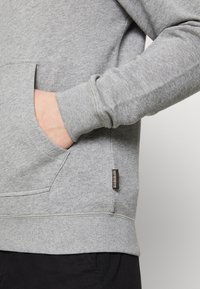 Napapijri Felpa con zip - grey