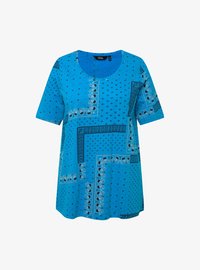 Niet geselecteerd, sapphire blue