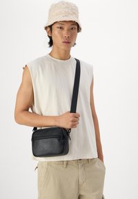 Abercrombie & Fitch PREMIUM TANK - Top - moonbeam