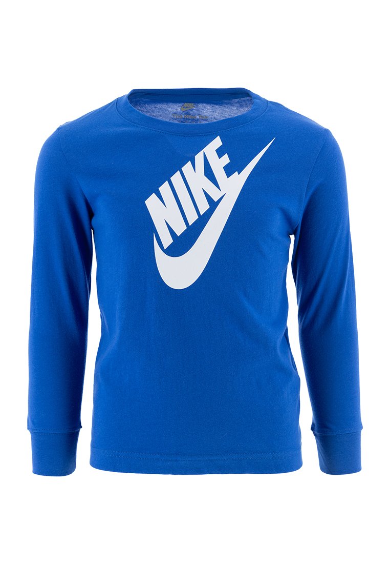 Nike Sportswear Longsleeve koningsblauw