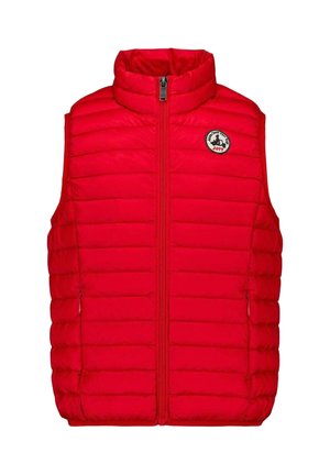 SANS MANCHES ZOE - Weste - rouge