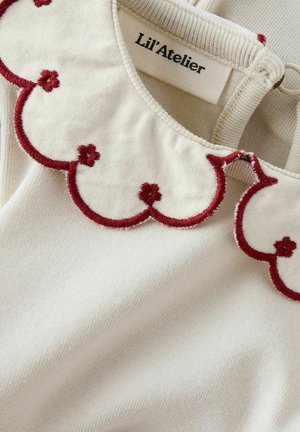 Pack 2 body bimba bianco e rosa - Prénatal