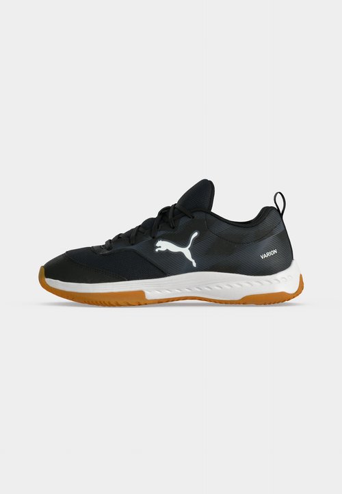 PUMA VARION 3 JR UNISEX - Multicourt tennis shoes - black/white — foto 2