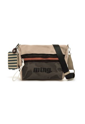 mtng, BANDOLERA DE MUJER DIA - Bandolera - beige