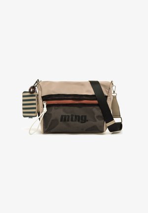 mtng, BANDOLERA DE MUJER DIA - Umhängetasche - beige