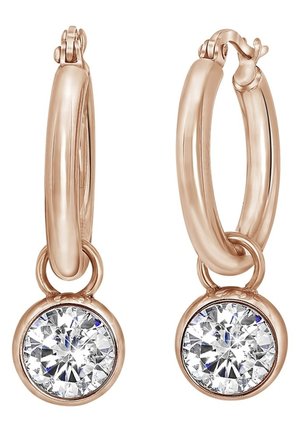 Oorbellen - rose