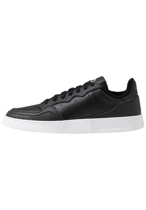 SUPERCOURT - Sneaker low - cblack/cblack/ftwwht