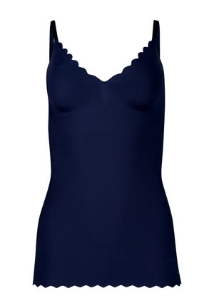 Skiny, SKINY TOP SPAGHETTITOP - Pyjama top - dunkelblau