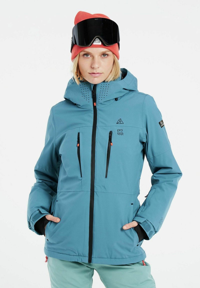 Protest PRTSIMA - Snowboardjacka - jewel blue