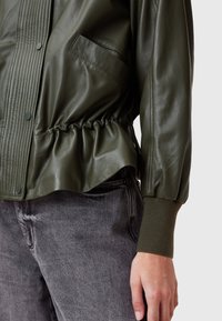 AllSaints SOFI  - Bomberjacks - green