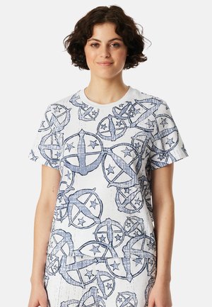 T-Shirt print - mehrfarbig