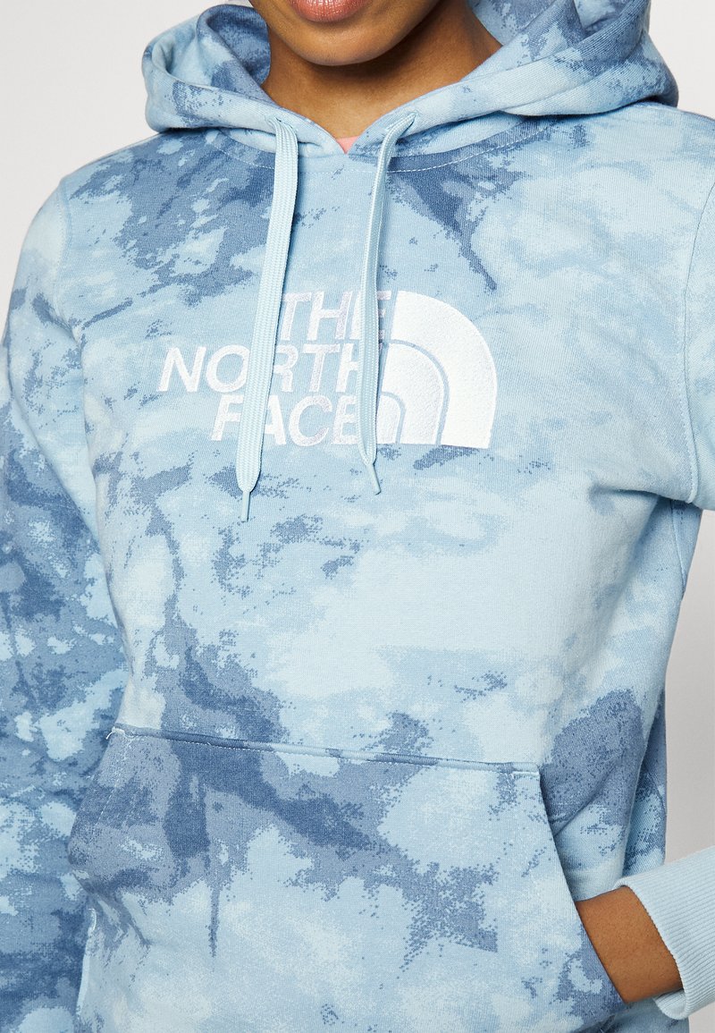 The North Face Drew Peak Hoodie Hoodie Beta Blue Blue Zalando Co Uk