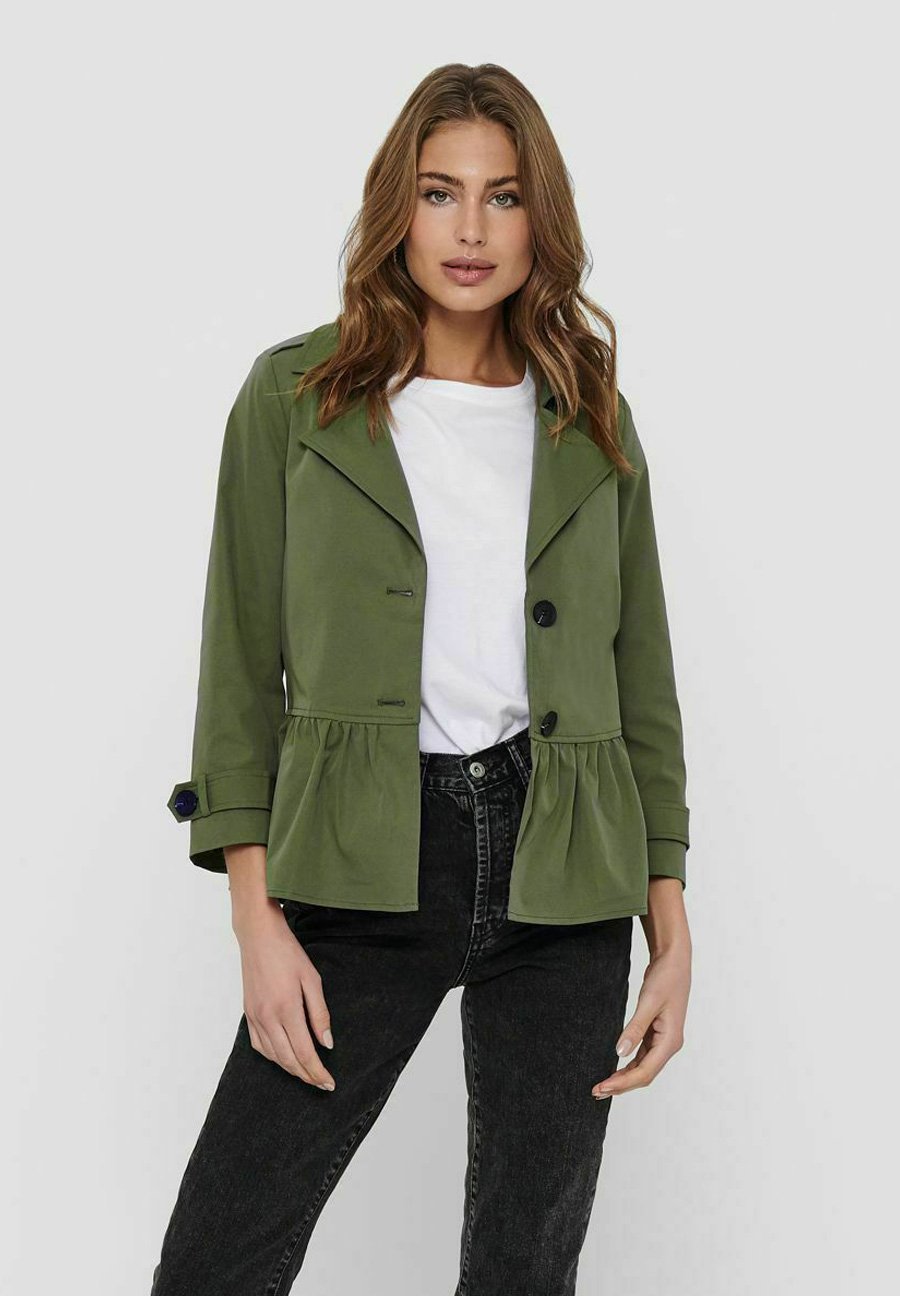 sommerjacke khaki