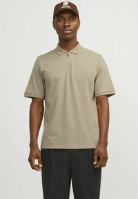 Jack & Jones - Polo shirt - crockery Thumbnail Image 1