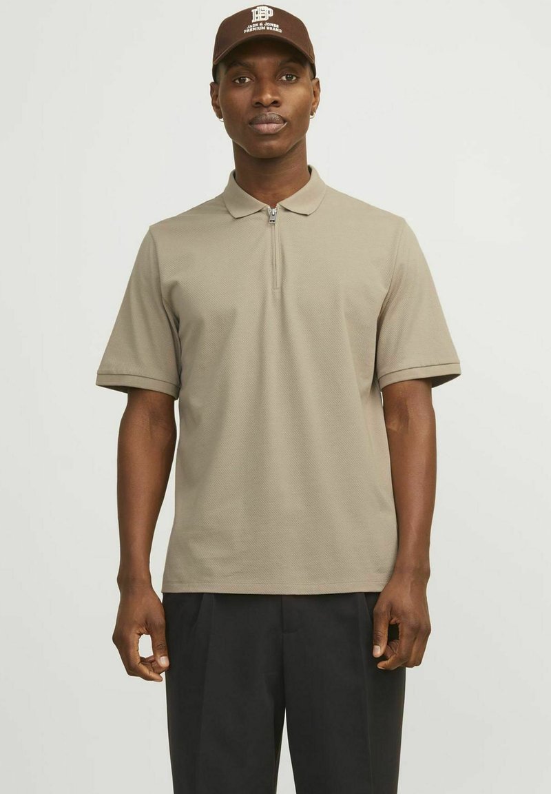 Jack & Jones - Polo shirt - crockery, Enlarge