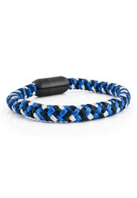 PORTUS SEGELTAU - Pulsera - blue white