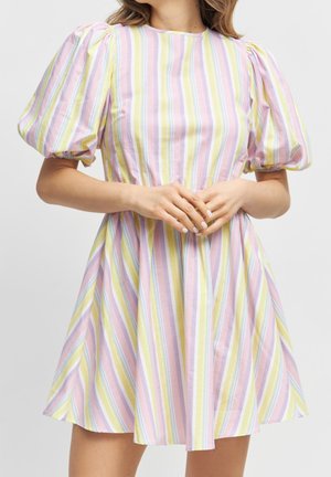 Vestido informal - multi-coloured