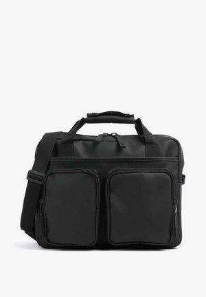 TEXEL TECH - Sac bandoulière - black