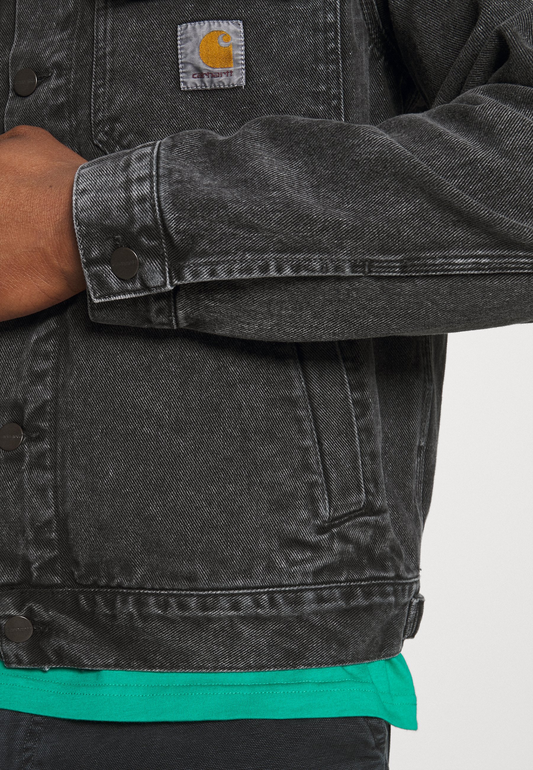 Carhartt WIP STETSON JACKET PARKLAND 