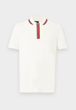 Bluză polo - off white