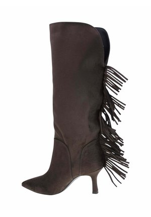 Stivali texani / biker - brown