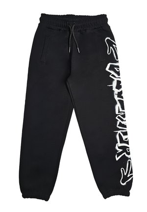 Pantaloni sportivi - nero