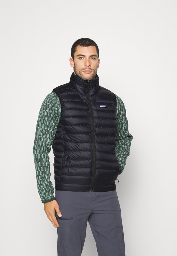 DOWN SWEATER VEST - Waistcoat