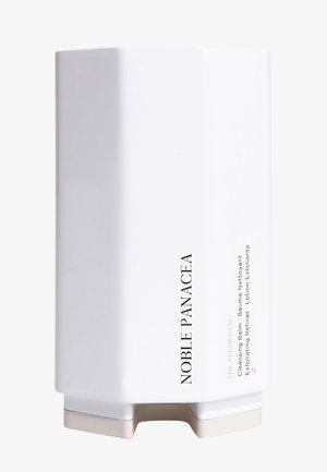 Noble Panacea, THE ELEMENTAL CLEANSING BALM AND EXFOLIATING REFINER - Baume démaquillant