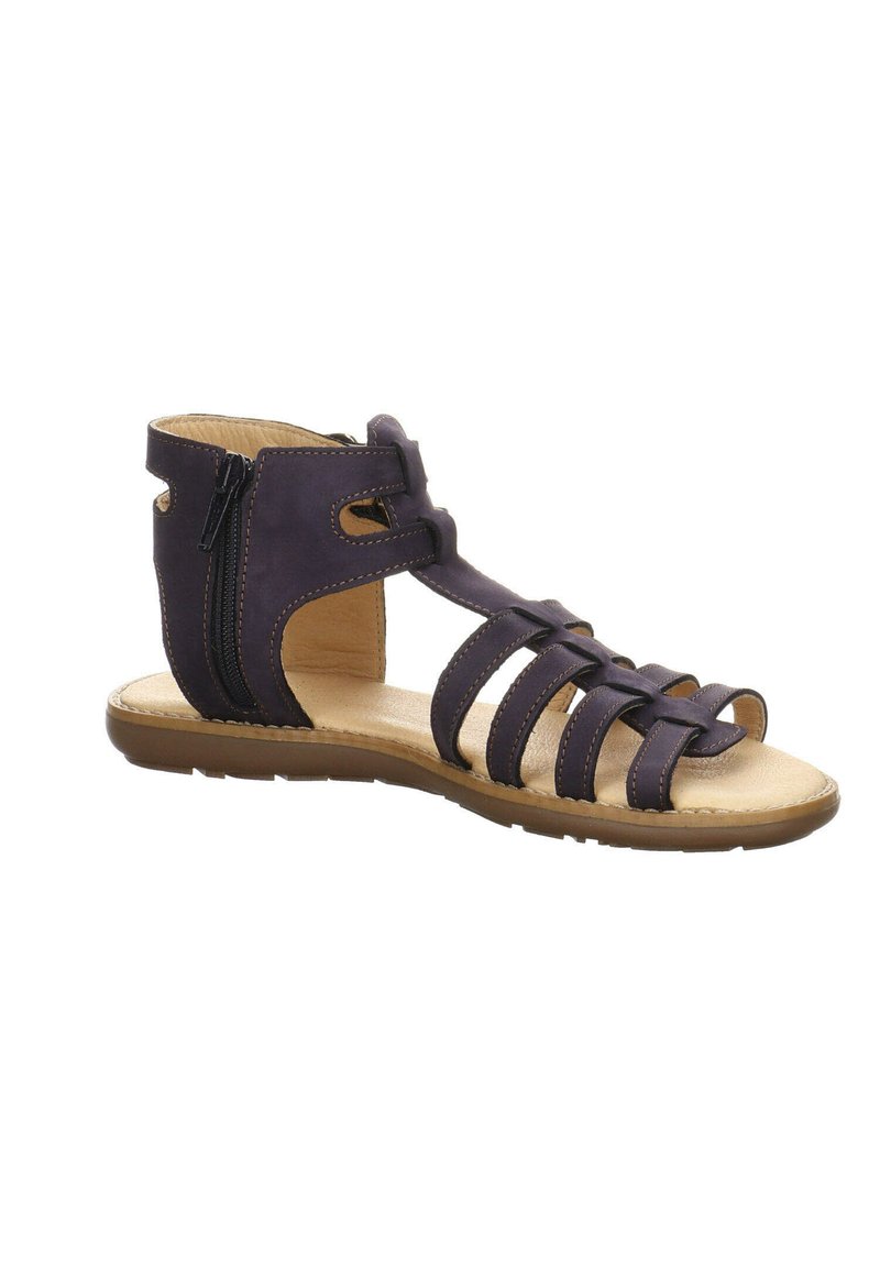 Kinder Riemchensandalen | KIM KAY Riemensandalette blue/blau - KH78669 Kinder Riemchensandalen | KIM KAY Riemensandalette blue/blau - KH78669