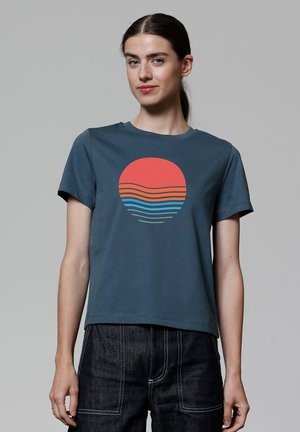 watapparel ABSTRACT 03 - T-shirt imprimé - stargazer