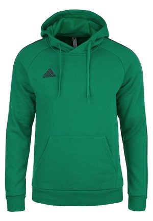 adidas Performance Kapuzenpullover - green