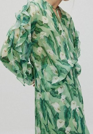 Camicetta - green