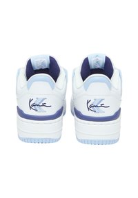 Karl Kani BOLD - Joggesko - white blue