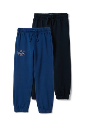 OVS, 2-PACK - Pantaloni sportivi - blue