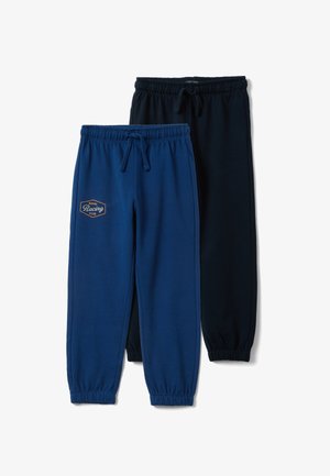 OVS, 2-PACK - Pantaloni sportivi - blue