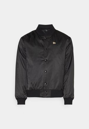 New Era Chaquetas bomber - new era black
