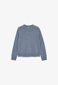 Unausgewählt, mid blue