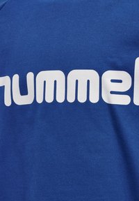 Hummel HMLGO - Felpa con cappuccio - true blue